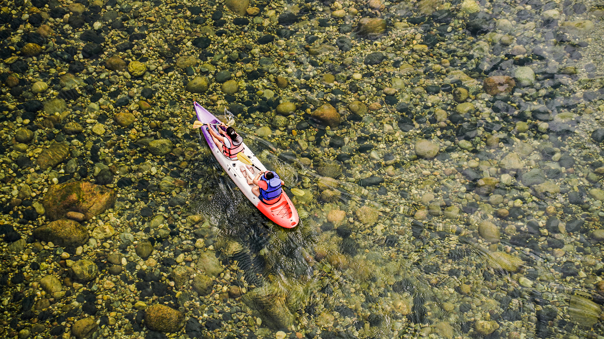 Dawki River, Meghalaya